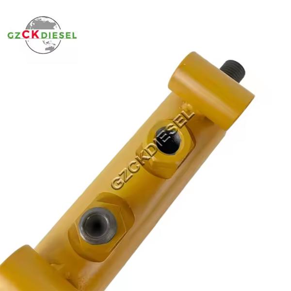 Common Rail Fuel Tube 438-3416 4383416 For Caterpillar E320D E323D Excavator C6.4 C6.6 Engine