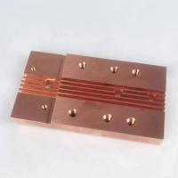 Las partes del torno de chapa de metal CNC duradero y de alta precisión Doblaje con láser Partes de estampado de metal de color personalizado
