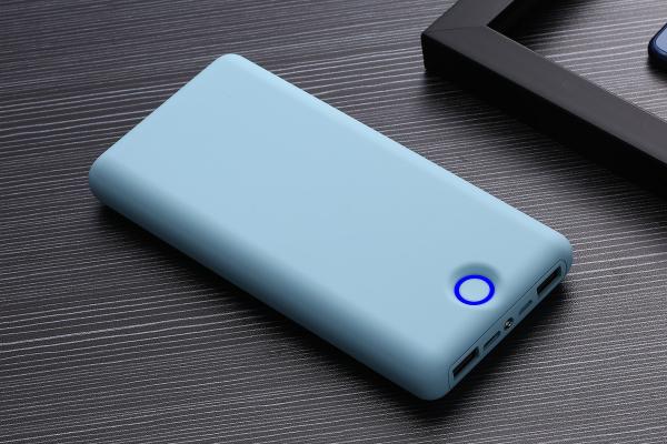 2019 Best Seller 20000mAh 18650 battery Type-C Fast Charging Portable Power bank Dual USB Port