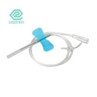 Disponível Eo Sterilizado Scalp Vein Set No 24 Neonatal para uso médico