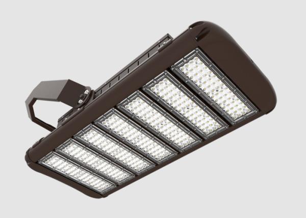 800W LED Sports Lighting / 6000K Asymmetric Sport Light 160LPW LED Stadium Light