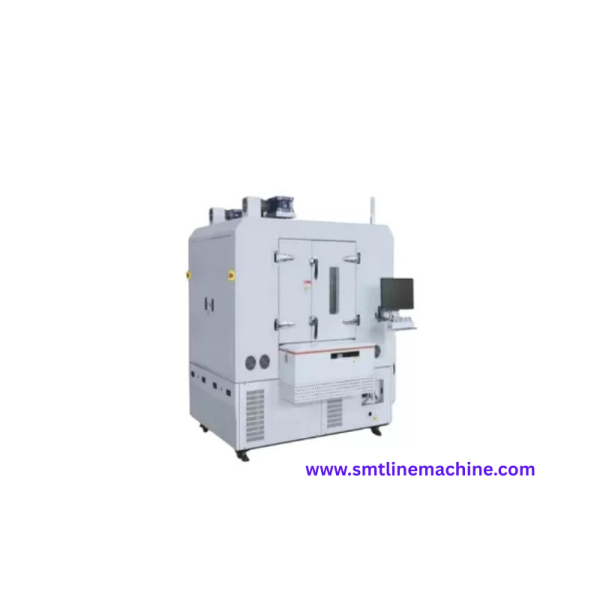 Vertical Curing Oven