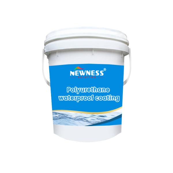 Building Coating Multifunctional Acrylic Enamel Paint for Wall and Floor Coating