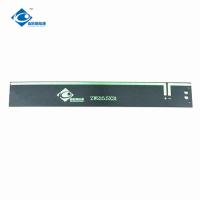 painéis solares aumentados 0.7W da energia para o módulo solar do picovolt do silicone de pouco peso da casa ZW-215531 do sistema das energias solares