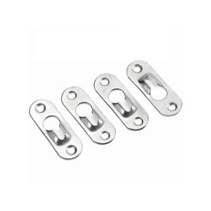 Factory Laser Cut Sheet Metal Parts High Precision Industrial Artistic Bending