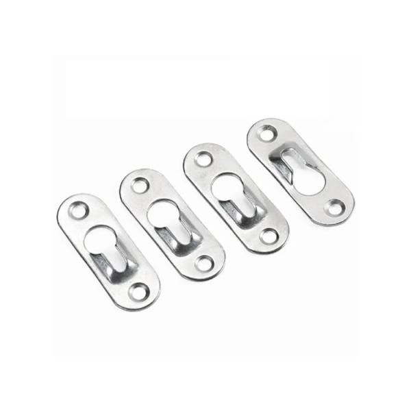 Factory Laser Cut Sheet Metal Parts High Precision Industrial Artistic Bending Direct Different Shapes Laser Cutting Parts