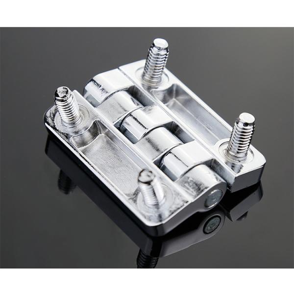 Modern Industry Replacement Cabinet Hinges Zinc Alloy Material Beautiful shape
