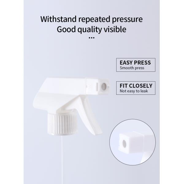 Household Foam Garden Mini Water Pump Plastic Trigger Sprayer for Customized Designs