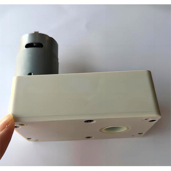 12V 24V DC Spur Gear Motor 10kg.Cm Torque For Automaton Equipments