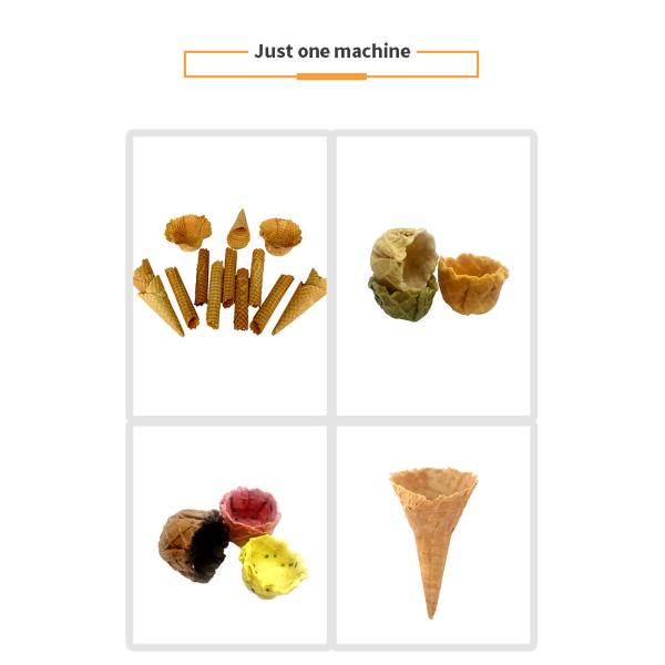 Небольшой шаблон оборудования выпечки печенья и яичного рулетика, прочных и безопасных алюминиевого сплава выпечки.