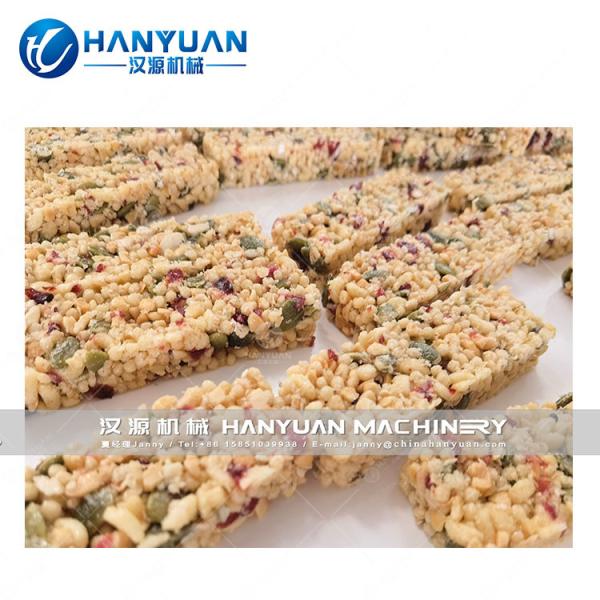Granola Bar Forming Making Equipment