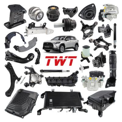 TWT Whole Car Spare Parts Auto Replacement Accessories For Toyota Corolla Cross Hybrid