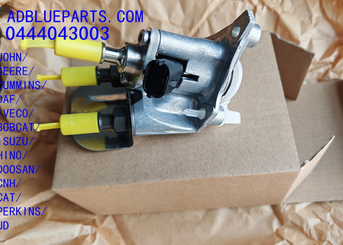 0444043003 OEM BOSCH DEF DOSING UNIT / UREA NOZZLE / DOSING MODULE 0444043003 Adblue Iniector Nozzle dosing nozzle for JOHN DEERE CUMMINS DAF IVECO BOBCAT ISUZU HINO DOOSAN CNH CAT PERKINS UD