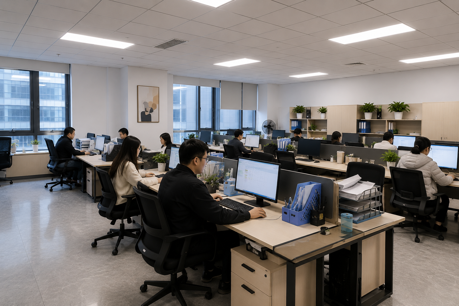Maituo Intelligent Technology Co.，Ltd