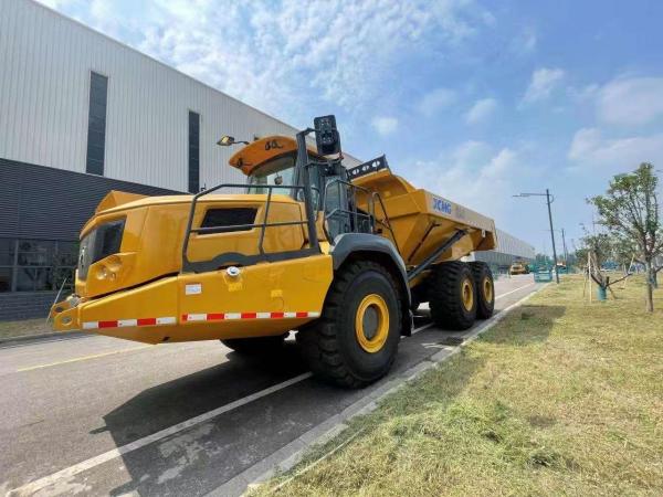 XCMG XDA45 camion à décharge articulée 29,5t 309 kW utilisé/nouveau