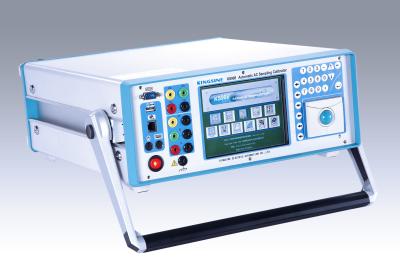 Portable 220V 50Hz RTU - Tester KS908 for Transducer , Energy Meter