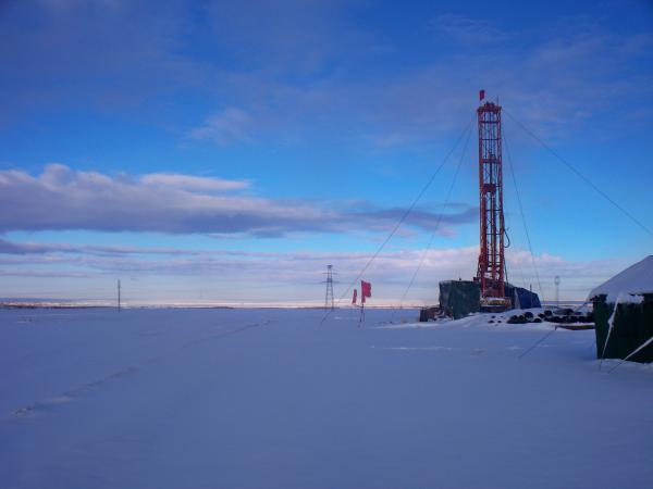 Truck Mounted 24v 200m Depth Water Well Drilling Rig