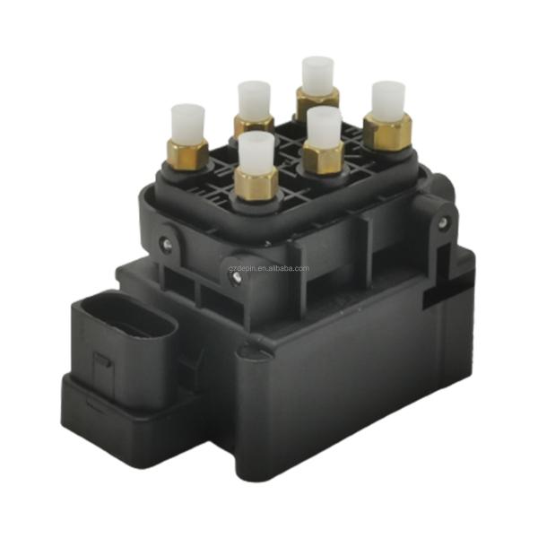 4H0616013 Conjuntos de reparación de compresores de suspensión de aire para Audi A6 A7 A8 D4 C7 Bentley Mochan