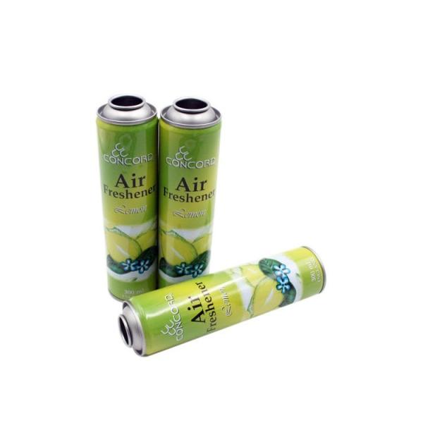 Алюминиевый клапан брызг тела Фрешэнер воздуха в коррозионностойком аэрозоле