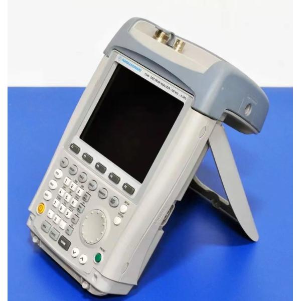 Portable Rohde & Schwarz FSH6 Handheld Spectrum Analyzer 100 kHz to 6 GHz with Internal Preamplifier (Pre-Owned)