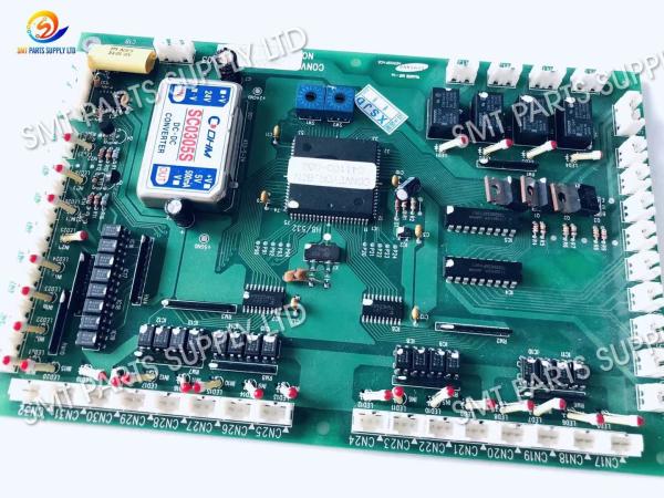 TRANSPORTE de SMT SAMSUNG CP40 CP45 SE placa y Original New /Used do conjunto J9060024B da PLACA