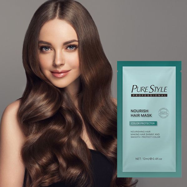 Factory OEM Private Label Professional Hair Repair Nourishing Conditioner Hair Treatment Haircare for Dry Damaged Hair