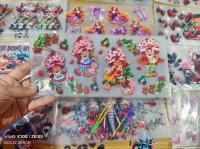 UV DTF16oz cup stickers holographic cup stickers pen stickers cartoon stickers popular patterns