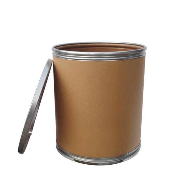 Durable 30 Gallon Fiber Drum For Hazardous Materials – UN1G/Y140/S Certified