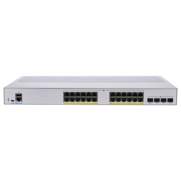 Commutateurs série C1300 24 ports Ethernet 10/100/1000 PoE 370W avec 4 liaisons montantes SFP+ 1G C1300-24FP-4G