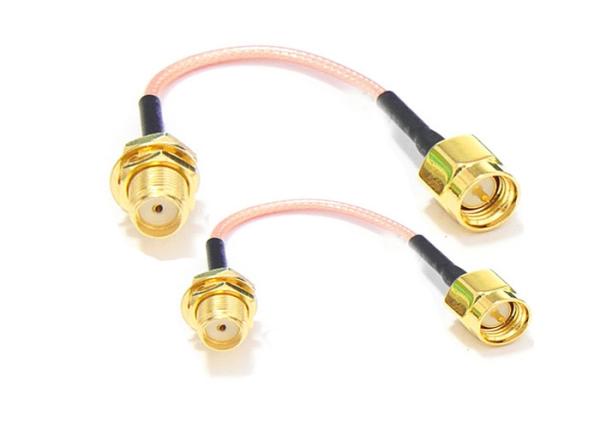 Sma Female To Sma Male RG316 Antenna Extension Cable Rg Connector Pigtail