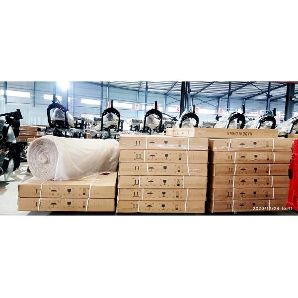 DAYANG OEM Мотоциклетный амортизатор Стальной материал и 45,7/47 Буш для мирового рынка