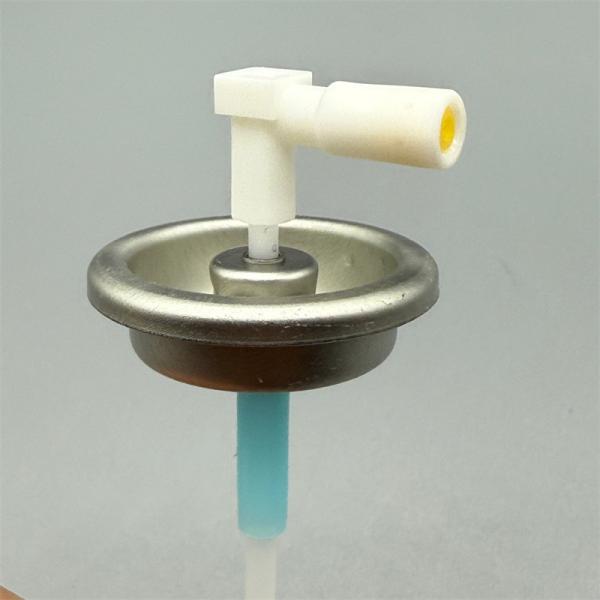 Industrial-Grade One-Inch Fragrance Valve for Wastewater Odor Control & Chemical Scent Masking with Hastelloy Construction