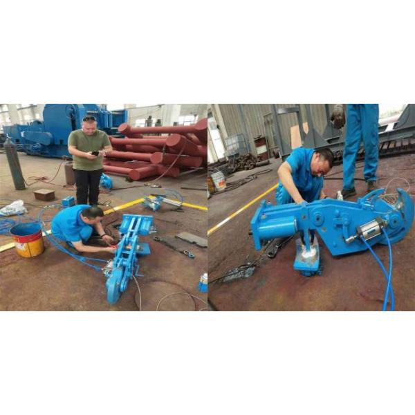 Крюк причала быстрый расцепляя причаливая с крюками быстрого выпуска зачаливания BV/RMRS