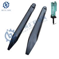 Hanwoo RHB306 RHB309 RHB313 Breaker Drill Rod Chisel RHB320 RHB330 RHB350 RHB315 Chisel for Hydraulic Hammer Parts