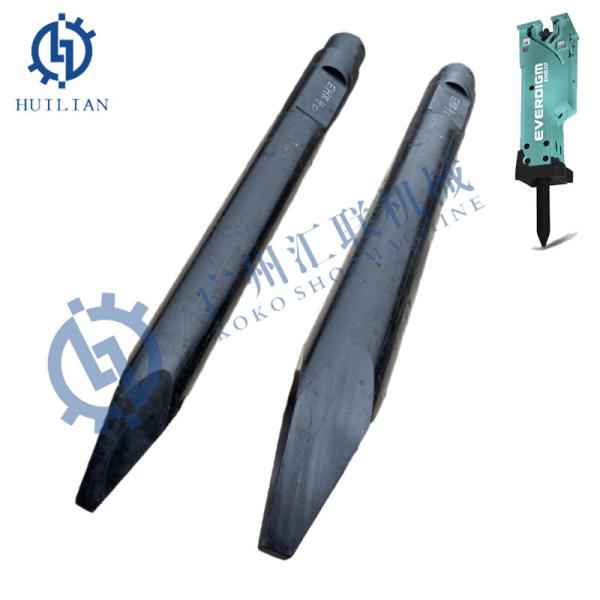 Hanwoo RHB306 RHB309 RHB313 Breaker Drill Rod Chisel RHB320 RHB330 RHB350 RHB315 Chisel for Hydraulic Hammer Parts