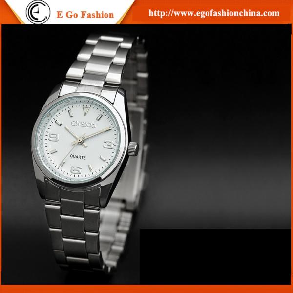 003A Couple Watches Unisex Watch Women Watch Sapphire Watch Blue Black White Steel Watches