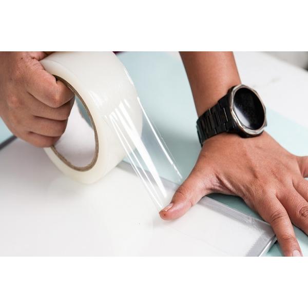 Фильм прессформы дуновения PE фильма пластикового создания программы-оболочки OEM создает программу-оболочку пластиковые фильмы крена для защиты поверхности