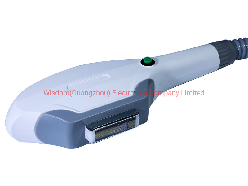 Классическое handpiece IPL и RF для удаления волос и применить обложку к Lifing в салоне