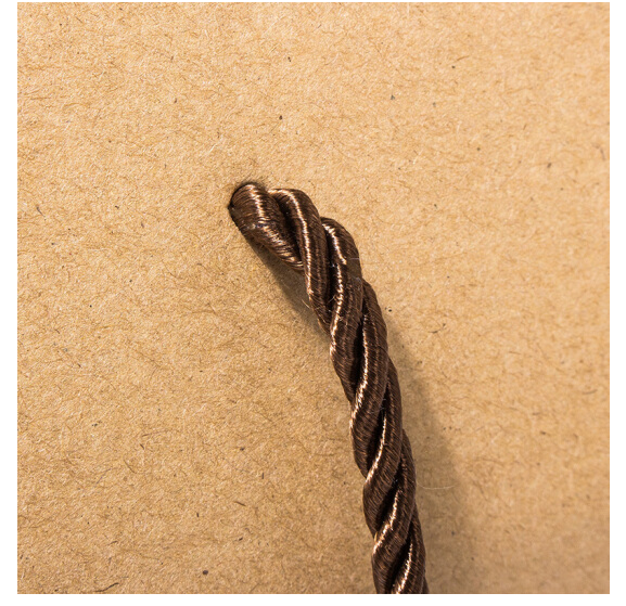 Caja de embalaje de fruta de papel corrugado reciclable personalizado de 3 mm de grosor para alimentos