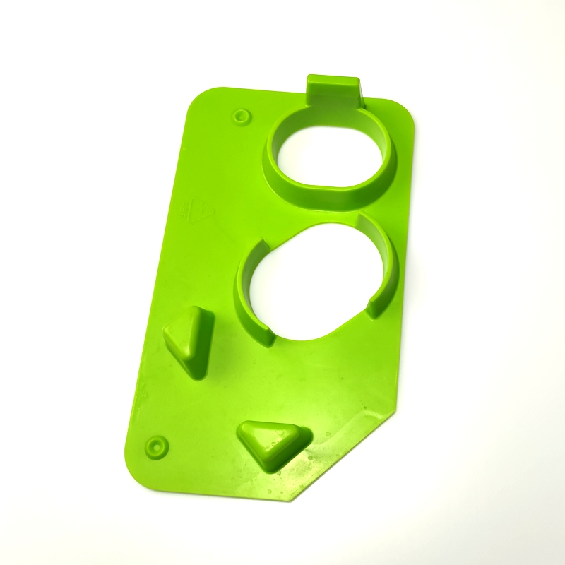 Moulding Cutting Custom Plastic Parts 0.05mm Tolerance Fabricated Plastic Parts