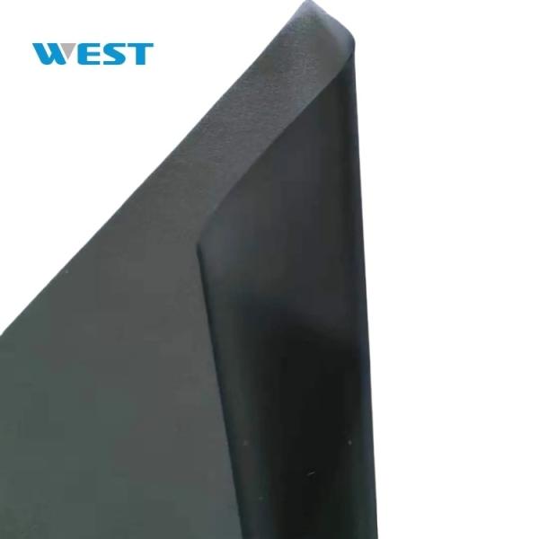 Anti Glare Laminated Glass PVB Interlayer Weather Resistance Customize Thermochromic PVB Interlayer