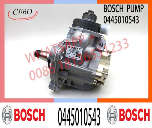Neutral new pump fuel injection pump 0445010543 0445010508 Diesel fuel Pump 0445010543
