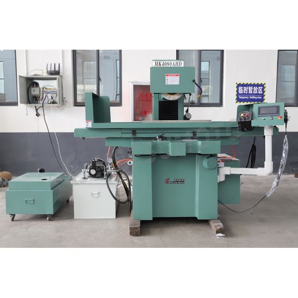 M4080AHD Hydraulic Flat Surface Grinding Machine PLC Surface Grinder High Precision