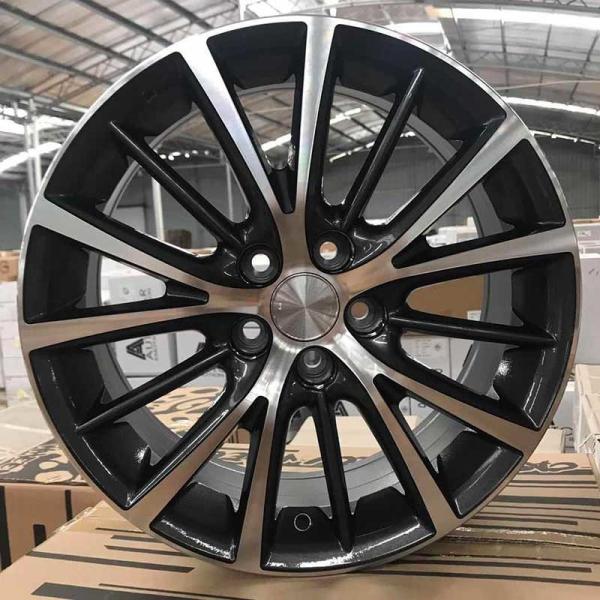 4×100 5×112 5×130 Aftermarket 19 Inch Staggered Wheels