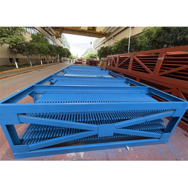 High Pressure Membrane Wall Boiler Membrane Wall with Corrosion Resistant and Customizable Dimensions