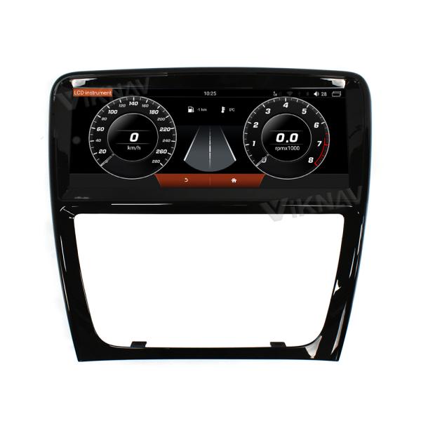 10.25 дюймовый сенсорный стерео для 2009-2018 Jaguar XJ XJL Мультимедийный проигрыватель Стерео Android GPS навигация Carplay