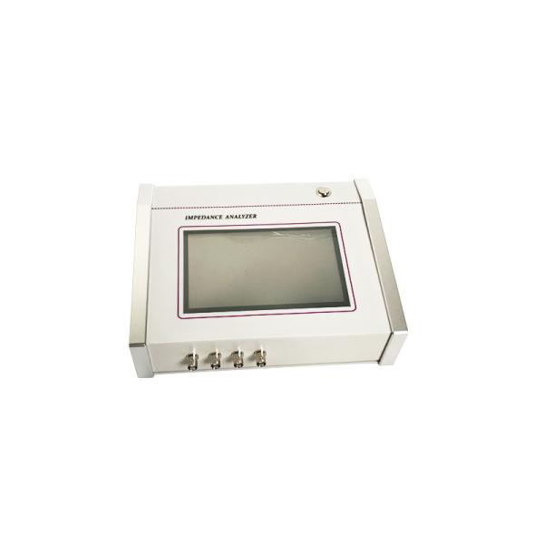 High Precision Piezoelectric Device AC 100V~250V For 1khz-5mhz Ceramic Testing