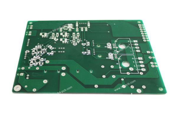 High Speed 6 Layer Multilayer Printed Circuit Boards With Gerber Files