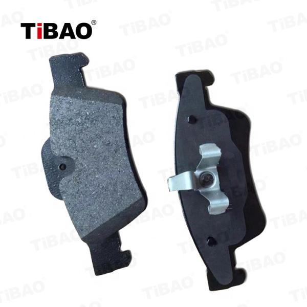 0044205220 Automotive Brake Pads ,  Rear Brake Pad Set For W164 M273 Gl450