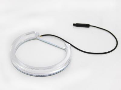 Rond courant de jour de LED Angel Eyes Bulb Headlight DRL semi
